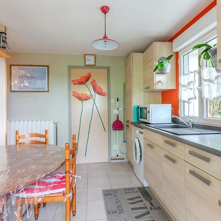 Appartement Accueillant A Mortagne Sur Gironde 45 M² Terrasse Exterior photo